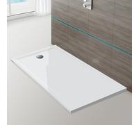 Hoesch MUNA S piatto doccia rettangolare, 4259xA.010, MUNA S bianco [Piatti Doccia > Piatti Doccia Rettangolari]