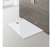 Hoesch MUNA S piatto doccia rettangolare, 4269xA.010, MUNA S bianco [Piatti Doccia > Piatti Doccia Rettangolari]