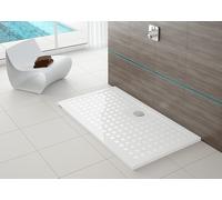 Hoesch Piatto Doccia Muna 1000x800 Anti-slip Colata Minerale Solique Molto