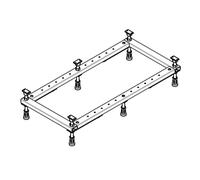 Hoesch telaio base per piatto doccia, 118981, MUNA; MUNA S; NIAS; SOLA [Piatti Doccia > Ricambi per Piatti Doccia]