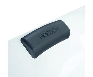Hoesch Universal cuscino per vasche da bagno, 69694, Universal nero [Accessori Bagno > Cuscini per Vasca]