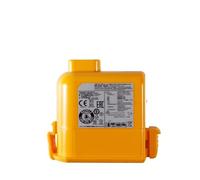 HOexs Batteria for aspirapolvere Compatibile for LG Cord Zero A9/A9+/Plus A905M A907GMS A9MASTER2X Serie EAC63758601, Batteria