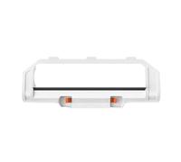 HOexs Compatibile con Xaomi Mijia Robot Aspirapolvere Mop 2S 3C Robot Aspirapolvere P Accessori, Panni for Scopa, Spazzola Laterale Principale, Filtro, XMSTJQR2S STYJ02YM (Color : 2S Cover White)