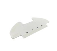 HOexs Supporto for Straccio for Mocio, Compatibile con Midea, Accessori di Ricambio for Aspirapolvere Robot I5/ I5young/ I9EYE, Staffa for Appendere Il Mocio