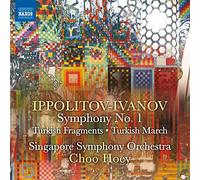 Hoey Choo Dir - Sinfonia N.1 Op.46, Frammenti Turchi Op.62, Marcia Turca Op.55