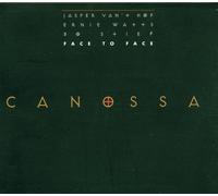 Hof Jasper Van 't - Canossa - Cd