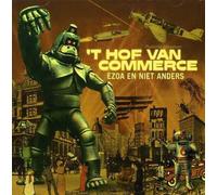 HOF VAN COMMERCE - EZOA EN NIET ANDERS