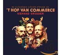 HOF VAN COMMERCE - NIEMAND GRODDER