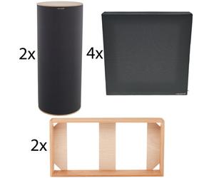 HOFA Home Studio Bundle Anthrazit