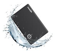 Hofeny Portafoglio Wallet Tracker Card Compatibile con Apple Dove è (solo iOS). Smart Bluetooth Portamonete Finder Card Locator, portafogli di portafogli, valigie, etichette bagagli, passaporti