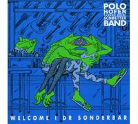 Hofer,Polo & die Schmetterband - Welcome I Dr Sonderbar