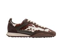 HOFF Sneakers basse BRIDGE MKII PRINT BROWN in Marrone 40