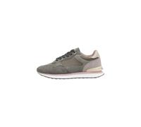 HOFF CITY Los Angeles SNEAKER PIATTO, verde, 42 EU