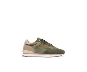 HOFF CITY Los Angeles SPORTIVO PIANO Donna, Verde, 38 EU
