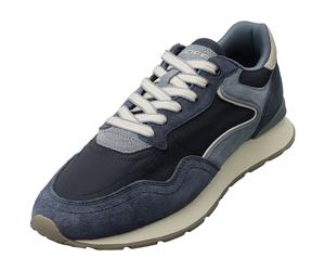 Hoff City Trainers Uomo Blu Navy Moda Sportiva - 42 EU