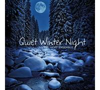 Hoff Ensemble Quiet Winter Night: An Acoustic Jazz Project (Vinyl LP)