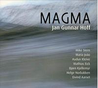 HOFF, JAN GUNNAR - MAGMA