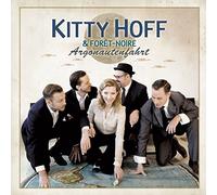 Hoff,Kitty & Foret-Noire - Argonautenfahrt (Digipak)