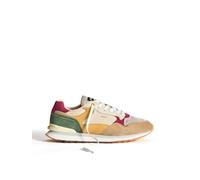 HOFF Madrid Uomo Sneaker Arancione 43 EU