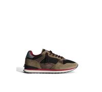 Scarpe HOFF Mexicali marrone ocra nero - 42