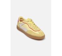 HOFF Sneakers basse PARK rosa in Giallo 38