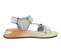 Hoff, ,Shoes ,Donna ,Bianco ,40 EU Sandali Piatti con Cinturino Adesivo