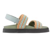 Hoff, ,Shoes ,Donna ,Multicolore ,37 EU Sandali Piatti con Cinturini