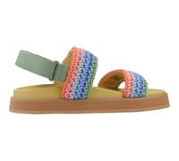 Hoff, ,Shoes ,Donna ,Multicolore ,40 EU Sandali Piatti con Cinturino