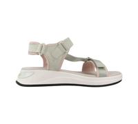 Hoff, ,Shoes ,Donna ,Verde ,40 EU Sandali Piatti con Cinturino