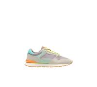 HOFF Sneaker bassa 'City Dopamine' blu reale / greige / verde pastello / sambuco Donna HOFF 43