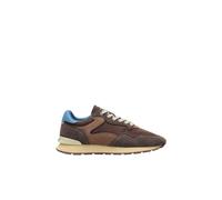 HOFF Sneakers CITY in Marrone 44
