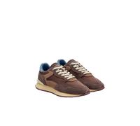 HOFF Sneaker bassa 'City Retro' blu reale / marrone / marrone chiaro Donna HOFF 45