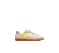 HOFF Sneaker bassa 'Park Crochet' sabbia / giallo pastello / lime Donna HOFF 37