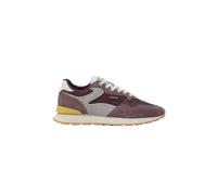 HOFF Sneakers basse CITY CHROMA AUBERGINE in Viola 36