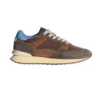 Hoff - Sneaker retrò in stile Amsterdam - - Shoes - unisex - Marrone - 39 EU
