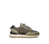 HOFF Sneaker uomo multicolor in suede 43