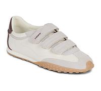 HOFF Sneakers basse BRIDGE VELCRO in Beige 38