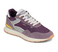 HOFF Sneakers basse CITY CHROMA AUBERGINE in Viola 41