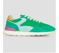 HOFF Sneakers basse CITY in Verde 38