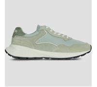 HOFF Sneakers basse CITY MKII in Verde 40