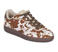 HOFF Sneakers basse PARK COW PRINT BROWN in Marrone 39