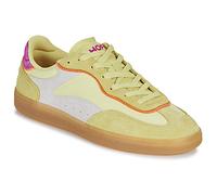 HOFF Sneakers basse PARK rosa in Giallo 36
