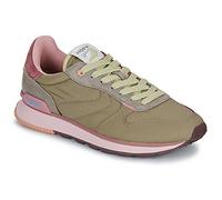 HOFF Sneakers basse TRACK FIELD KHAKI WOMAN in Kaki 36