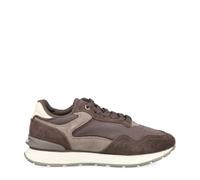 HOFF The Brand City - Sneaker da donna in pelle scamosciata marrone, marrone, 37 EU