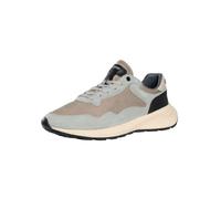 HOFF Uomo Scarpe da ginnastica City MKII in pelle scamosciata, Grigio