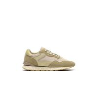 HOFF Uomo Scarpe da Ginnastica City Suede, Olive