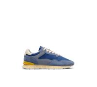 HOFF Uomo Scarpe da Ginnastica City Suede, Retro Indigo