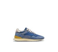 HOFF Uomo Scarpe da Ginnastica City Suede, Retro Indigo, 42 EU