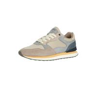 HOFF Uomo Scarpe da Ginnastica in Pelle Scamosciata Edinburgh City, Multi, 45 EU