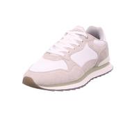 HOFF Uomo Scarpe da Ginnastica in Pelle Scamosciata Naousa, Grey/White